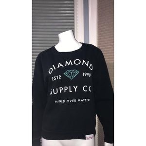 diamond supply sweatshirt